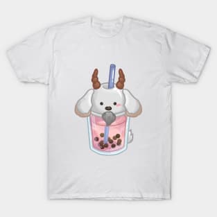 Goat Bubble Tea T-Shirt